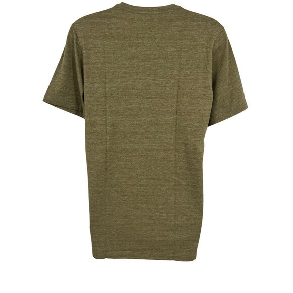 The North Face Olive Mens Short Sleeve Tee Shirt Crew Neck Short Sleeve EUC - Picture 4 of 7